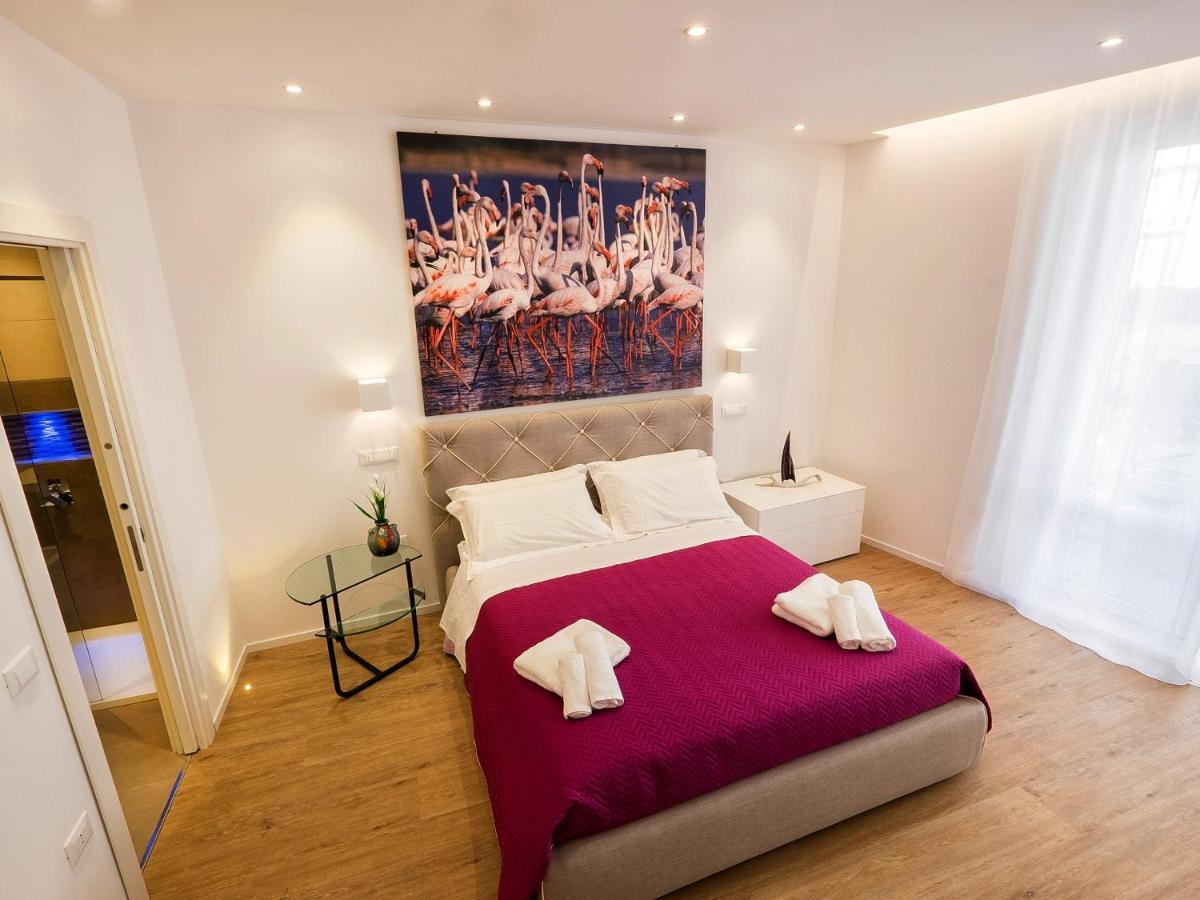 Spacious House In The Heart Of Cagliari With Terrace Villa Luaran gambar