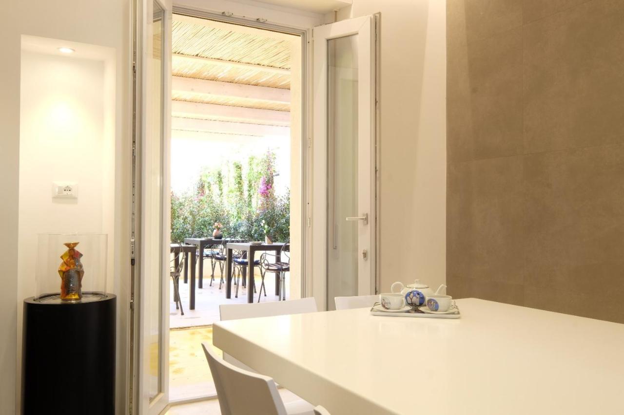 Spacious House In The Heart Of Cagliari With Terrace Villa Luaran gambar