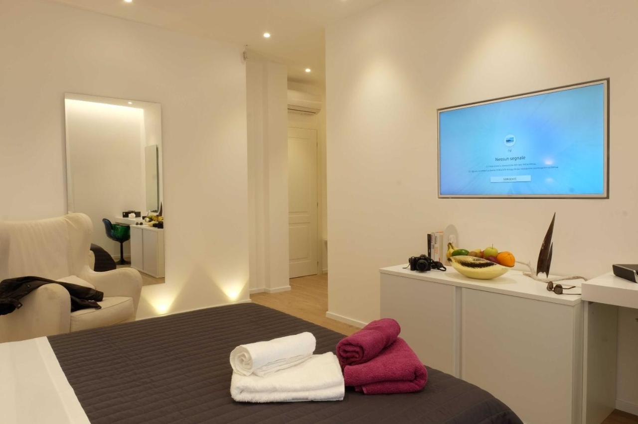 Spacious House In The Heart Of Cagliari With Terrace Villa Luaran gambar