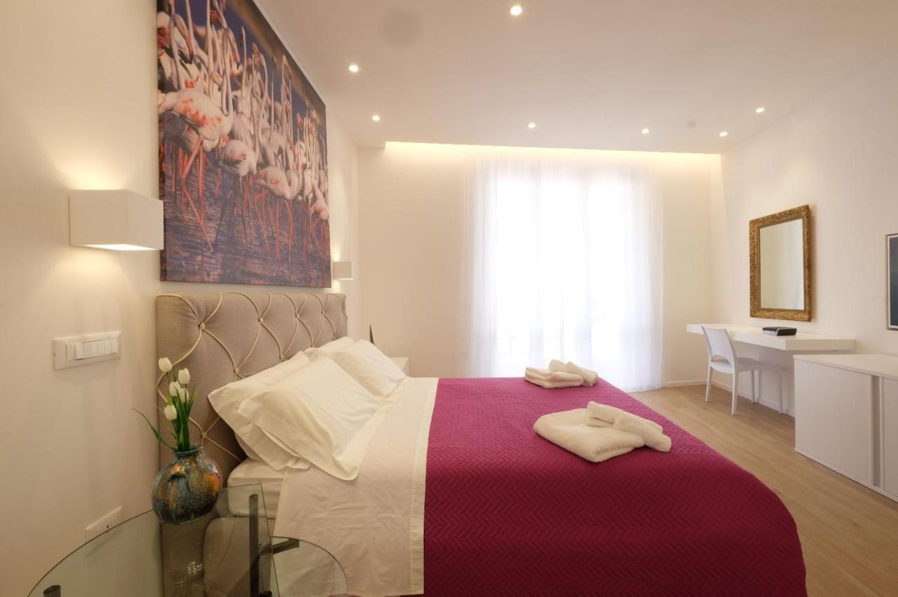 Spacious House In The Heart Of Cagliari With Terrace Villa Luaran gambar