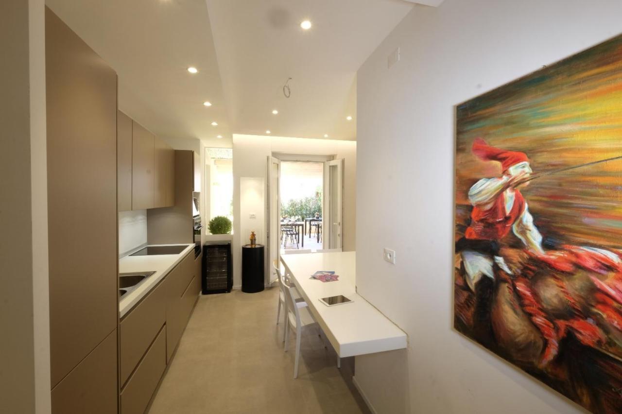 Spacious House In The Heart Of Cagliari With Terrace Villa Luaran gambar