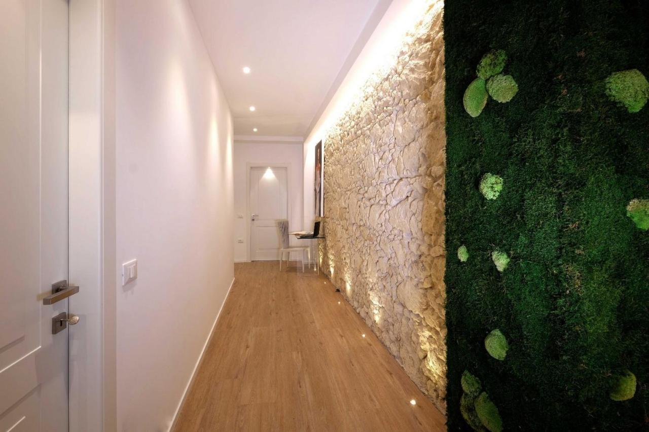 Spacious House In The Heart Of Cagliari With Terrace Villa Luaran gambar