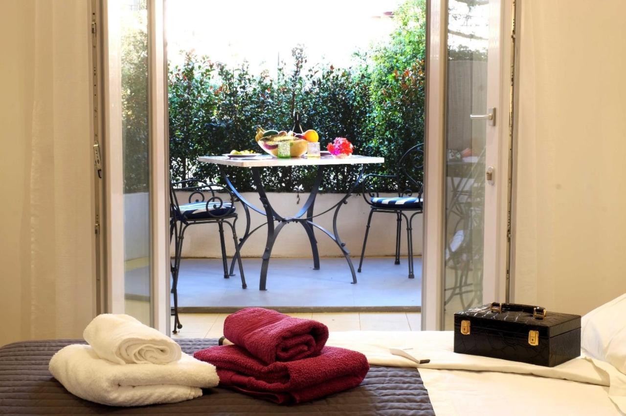 Spacious House In The Heart Of Cagliari With Terrace Villa Luaran gambar