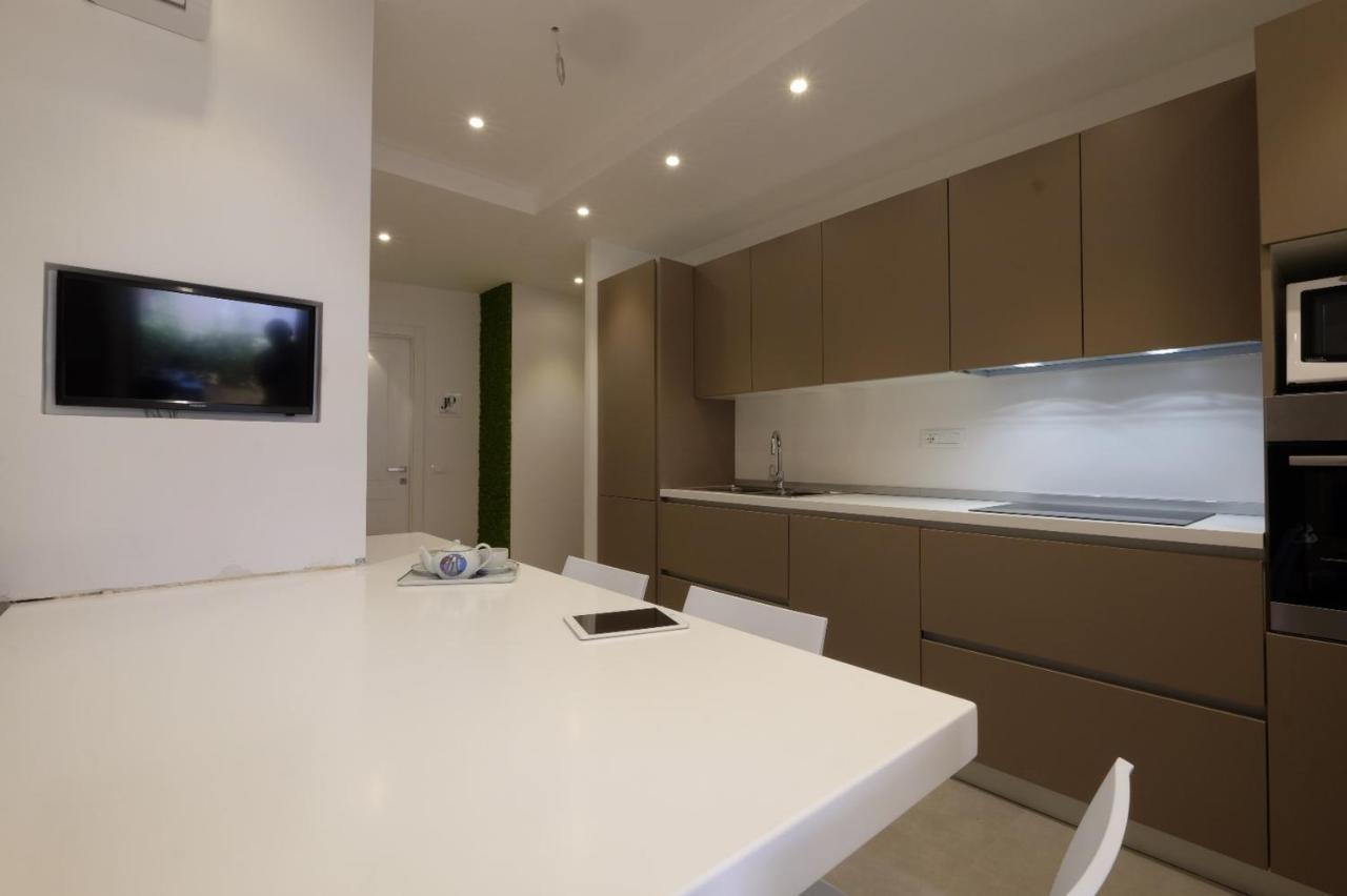 Spacious House In The Heart Of Cagliari With Terrace Villa Luaran gambar
