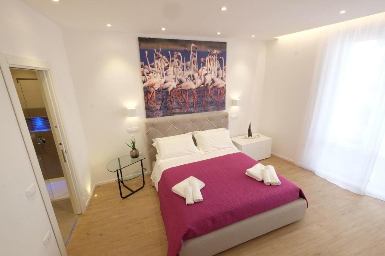 Spacious House In The Heart Of Cagliari With Terrace Villa Luaran gambar