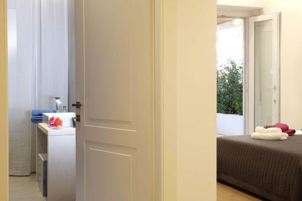 Spacious House In The Heart Of Cagliari With Terrace Villa Luaran gambar