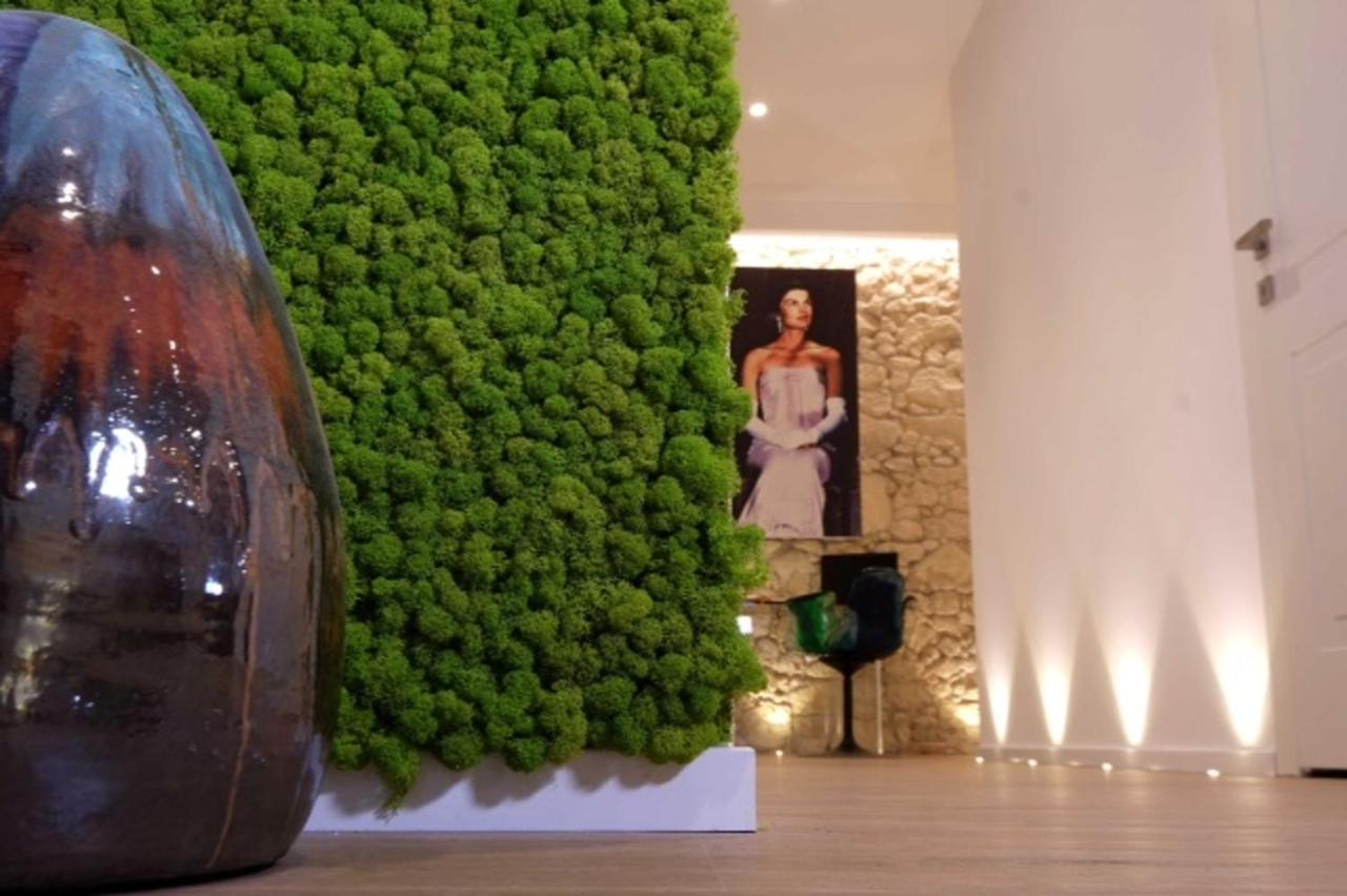 Spacious House In The Heart Of Cagliari With Terrace Villa Luaran gambar