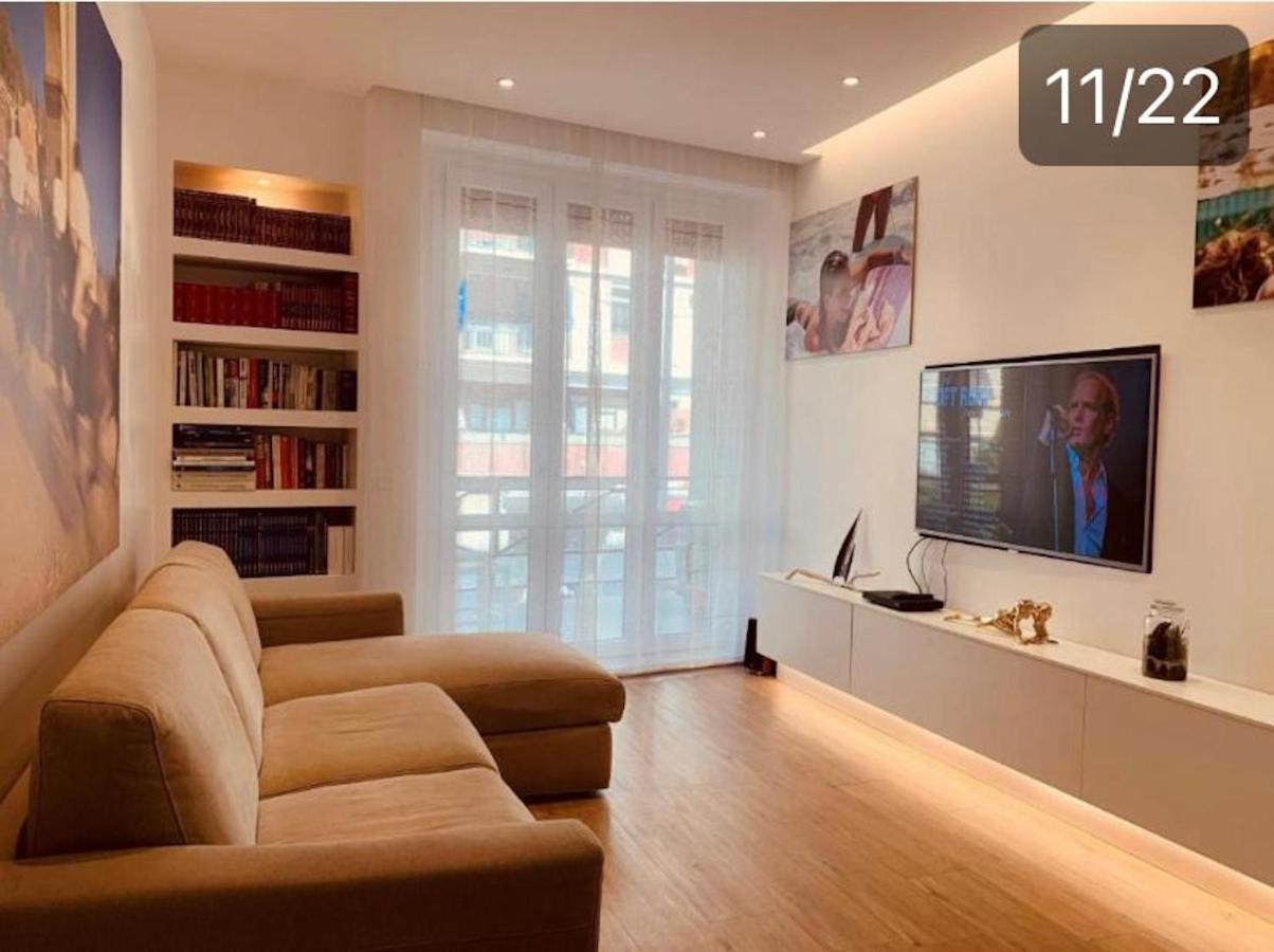 Spacious House In The Heart Of Cagliari With Terrace Villa Luaran gambar