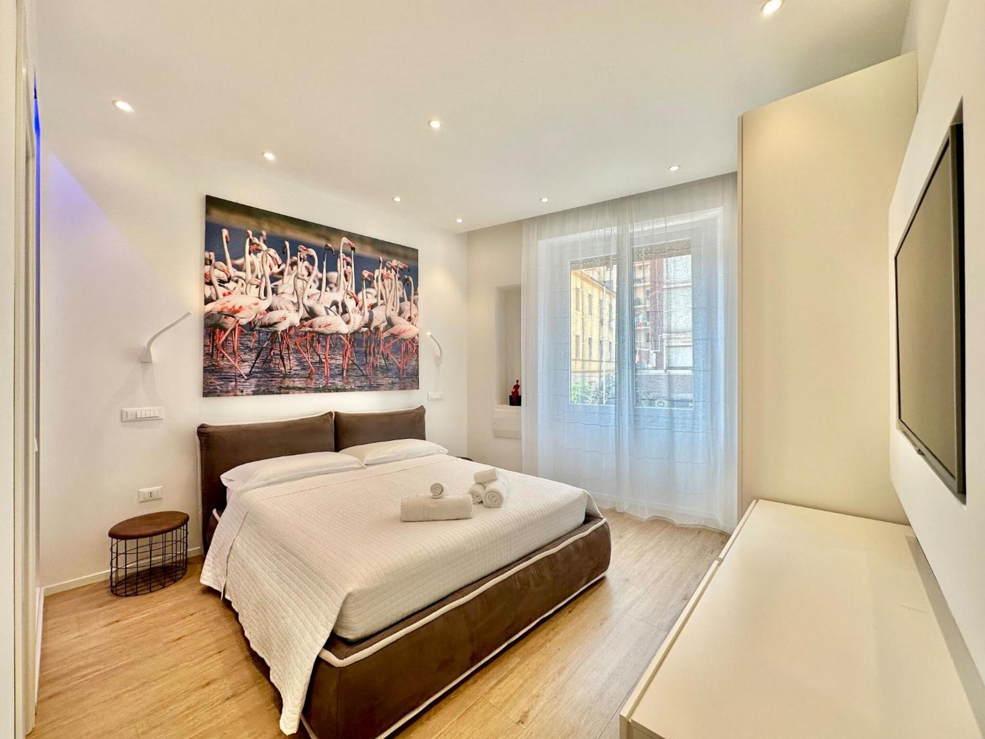 Spacious House In The Heart Of Cagliari With Terrace Villa Luaran gambar
