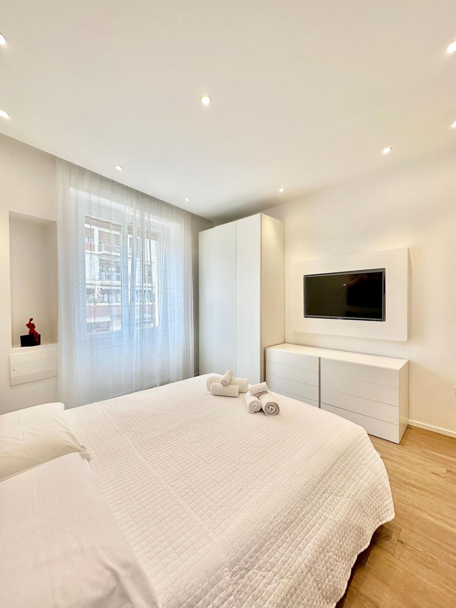 Spacious House In The Heart Of Cagliari With Terrace Villa Luaran gambar