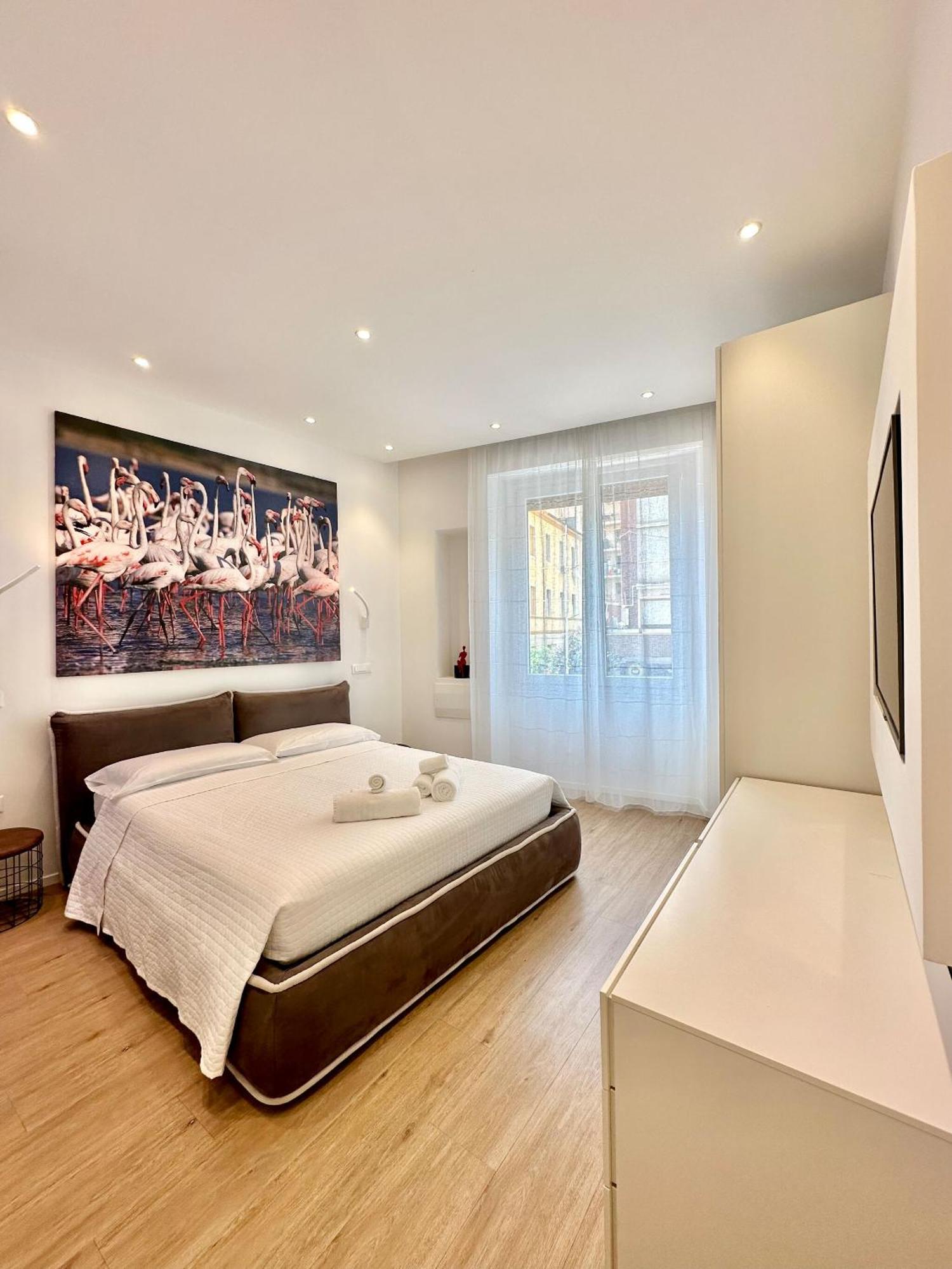 Spacious House In The Heart Of Cagliari With Terrace Villa Luaran gambar