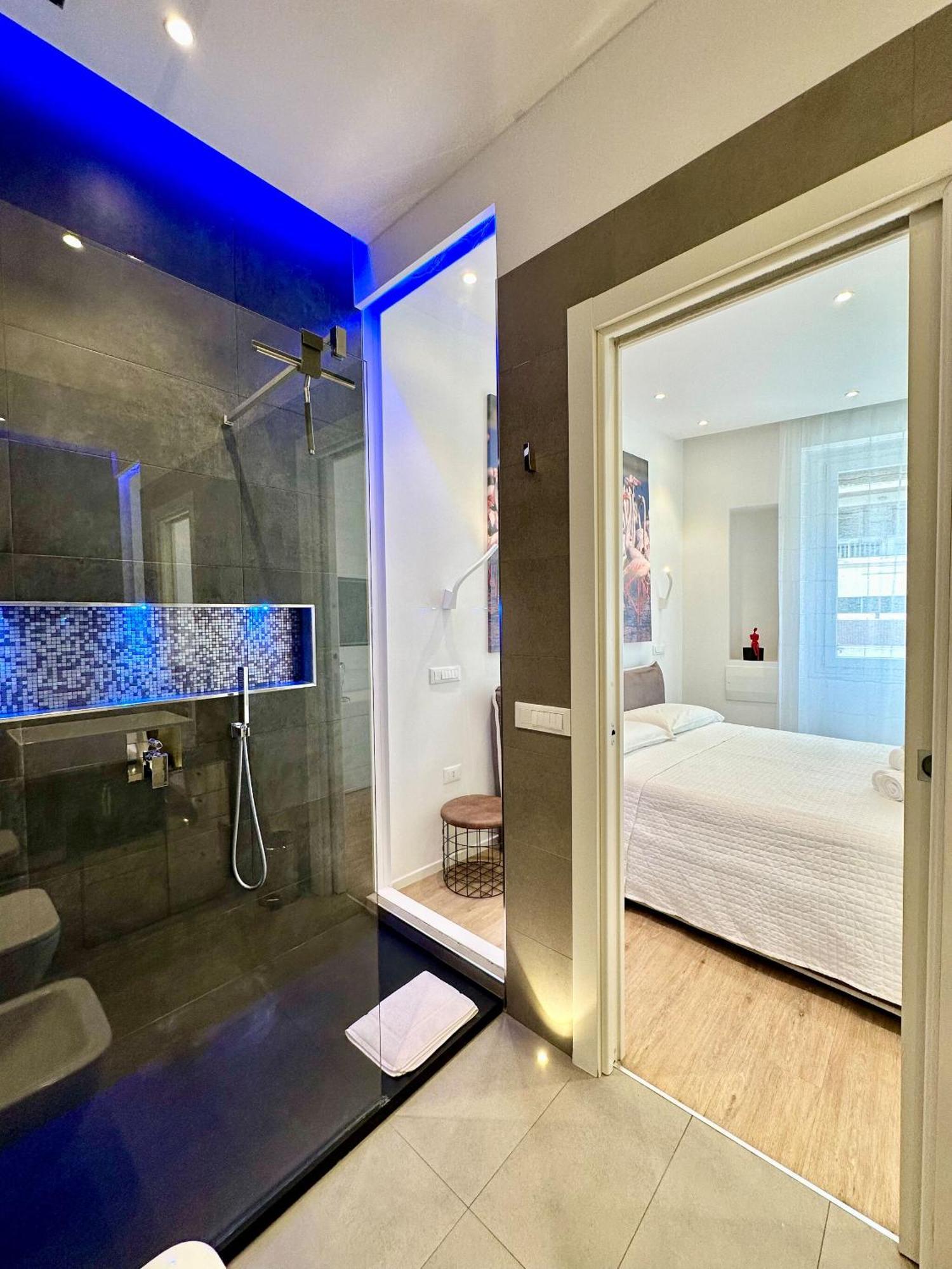 Spacious House In The Heart Of Cagliari With Terrace Villa Luaran gambar